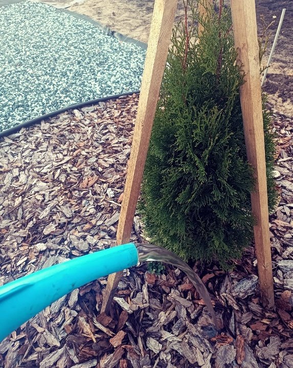 💦ВЛАГОЗАРЯДНЫЙ ПОЛИВ.