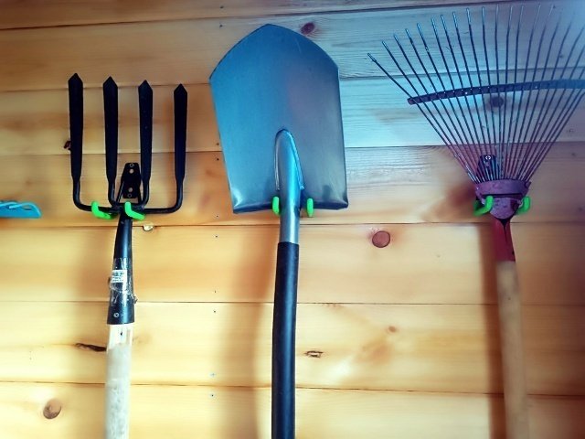 📌С заботой об инструментах.