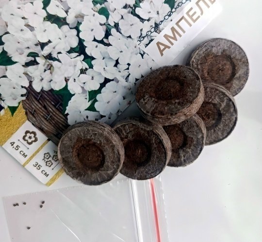 📌 ТОРФЯНЫЕ ТАБЛЕТКИ. Ошибки в использовании.