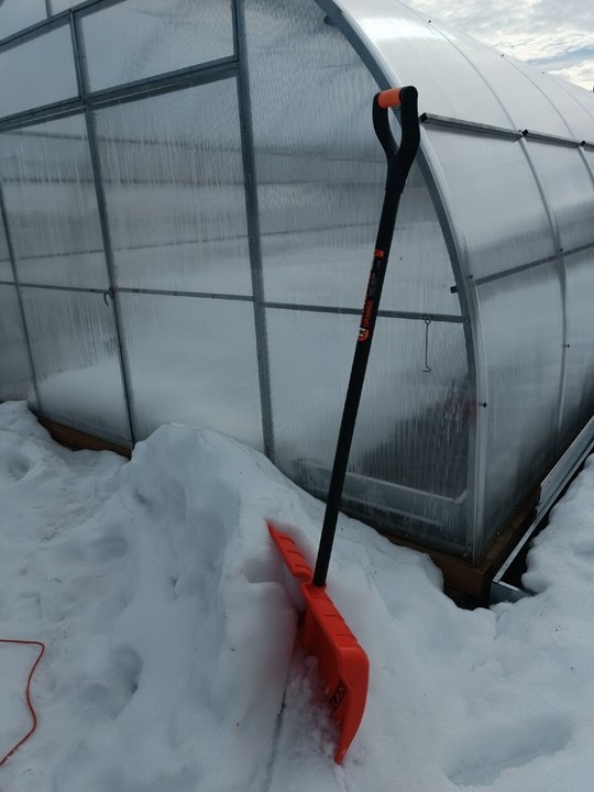 ГОТОВИМ ТЕПЛИЦУ К СЕЗОНУ📌